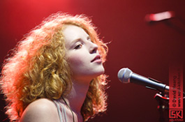 литовская певица Алина Орлова