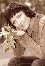 певица Светлана Рерих
