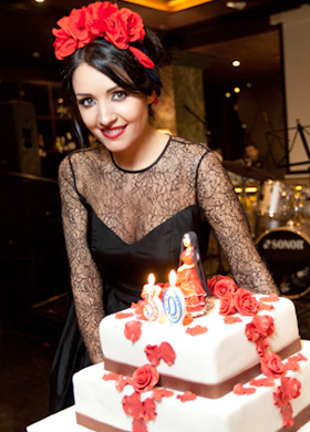 певица Ангелина Завальская день рождения